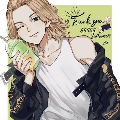 Manjiro Sano (Mikey) thumbnail