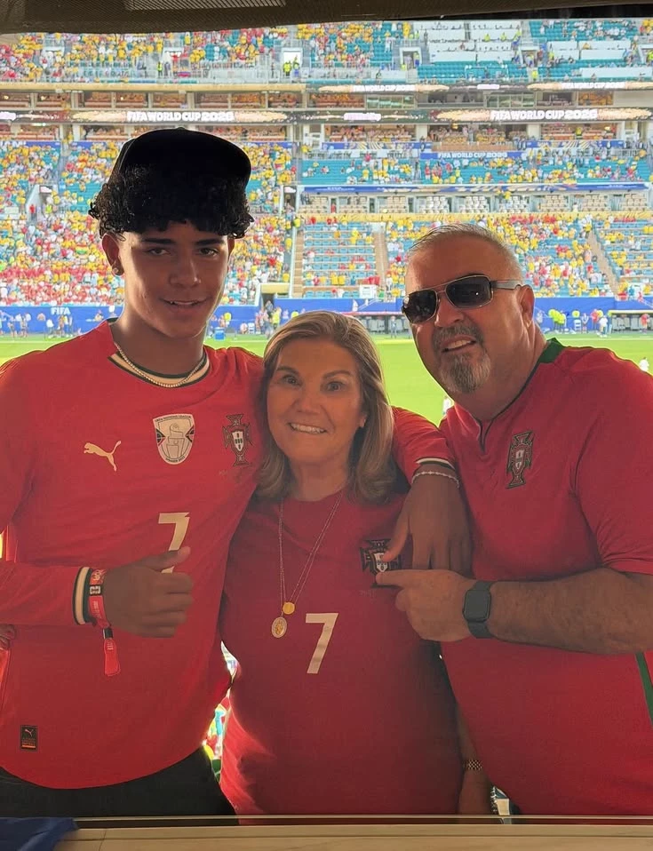 cristiano jr ​​ thumbnail
