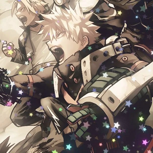 Katsuki bakugo thumbnail