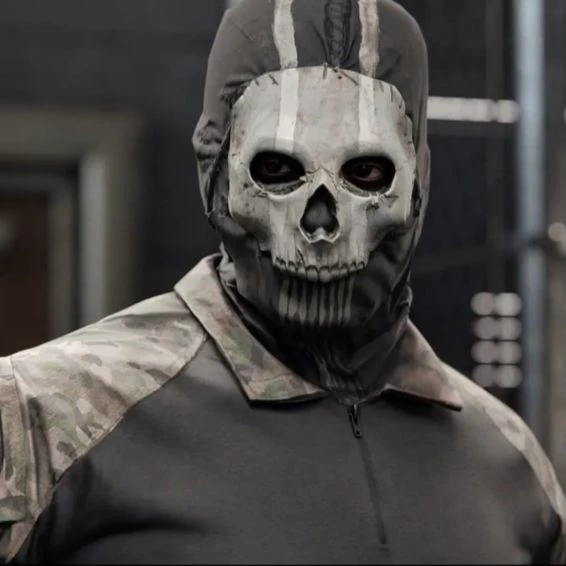 Simon 'Ghost' Riley thumbnail