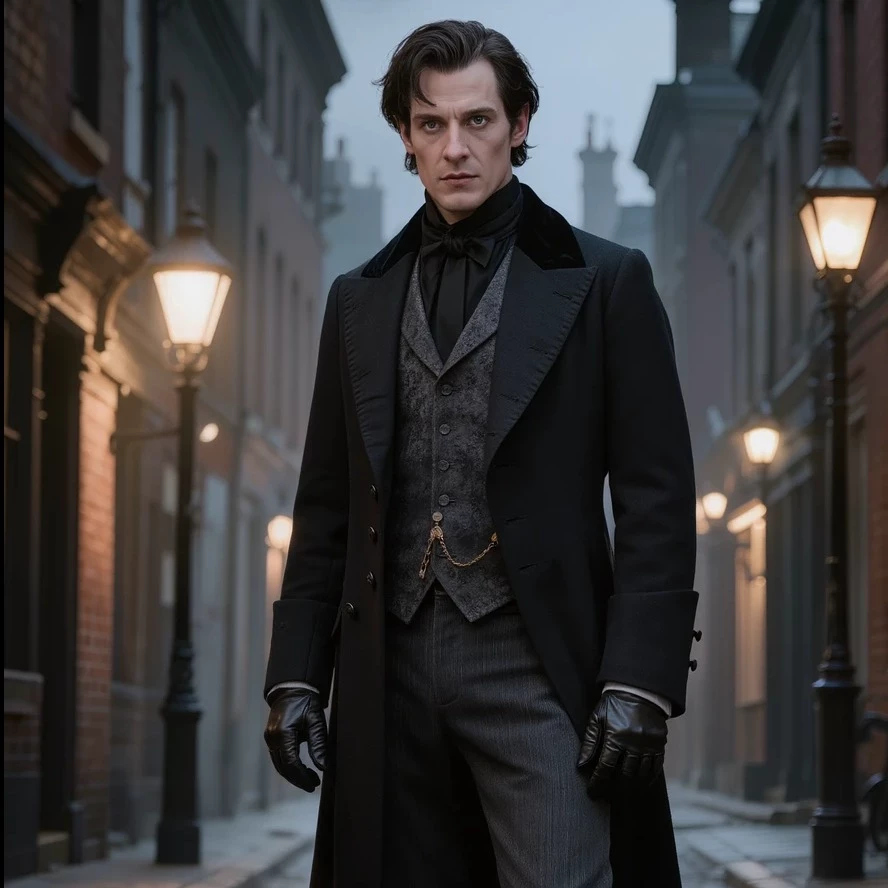Jon Gravewood - The Last Vampire Hunter thumbnail