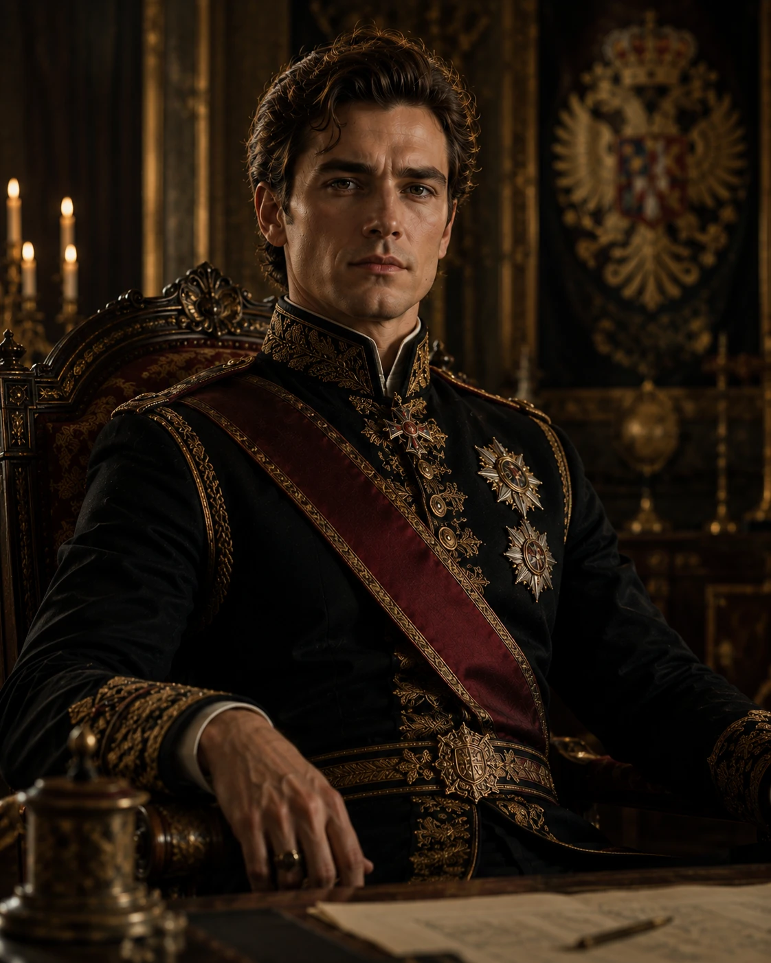 King Sebastian V of the Habsburg dynasty thumbnail