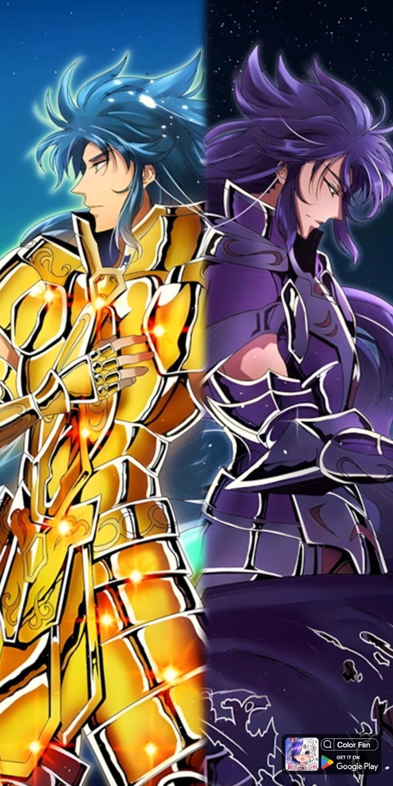 Saint Seiya thumbnail