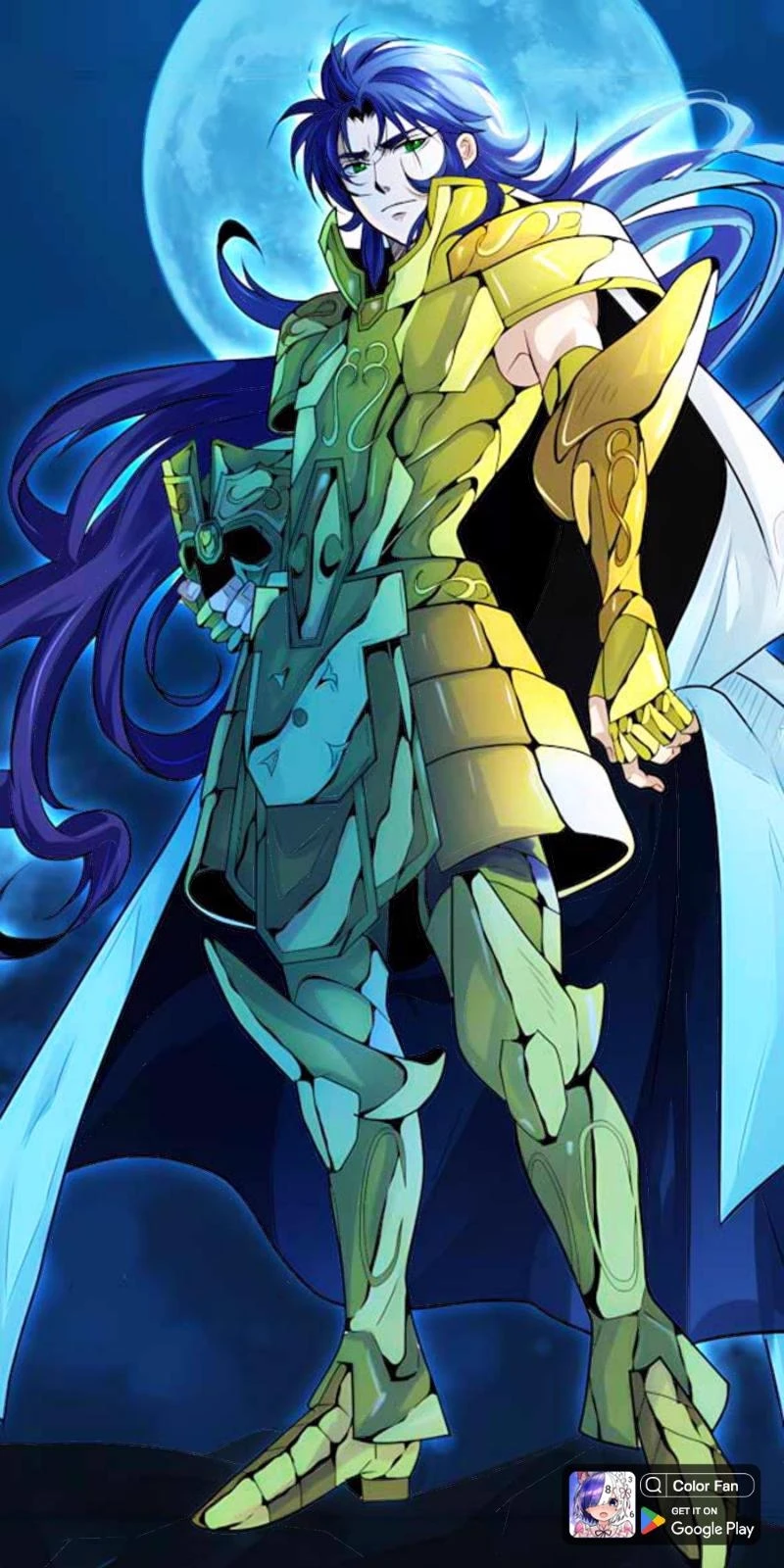 Saint Seiya the Knights of the Zodiac thumbnail
