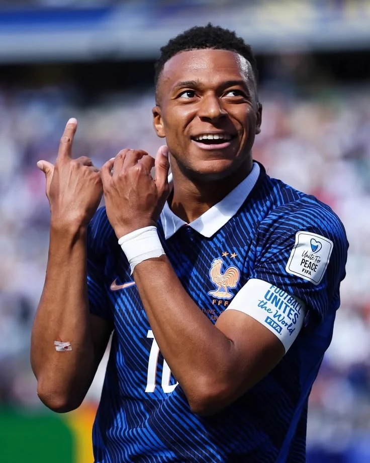 Kylian Mbappe thumbnail