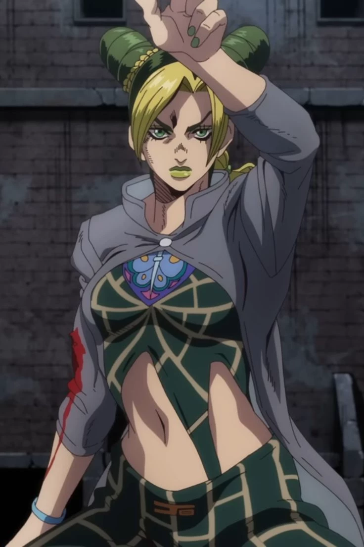 Jolyne Kujo thumbnail