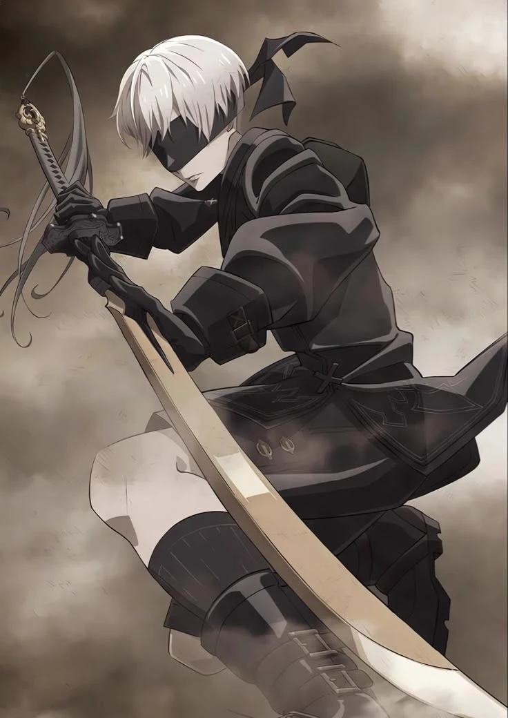 9S (YoRHa No. 9 Type S) thumbnail