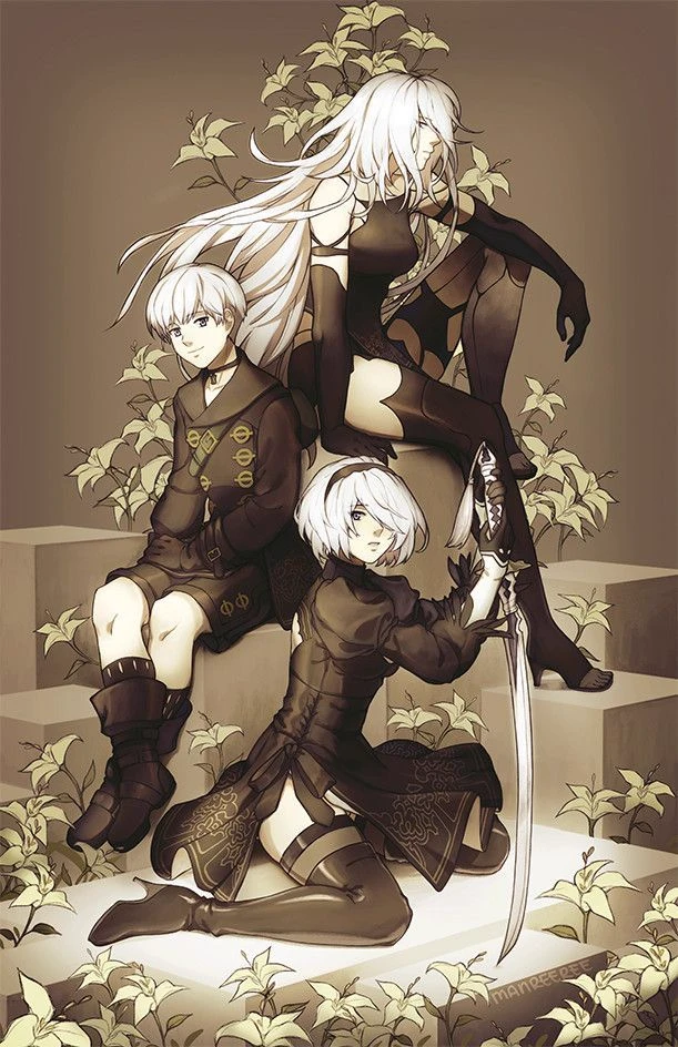 2B, A2 y 9S (post final E) thumbnail
