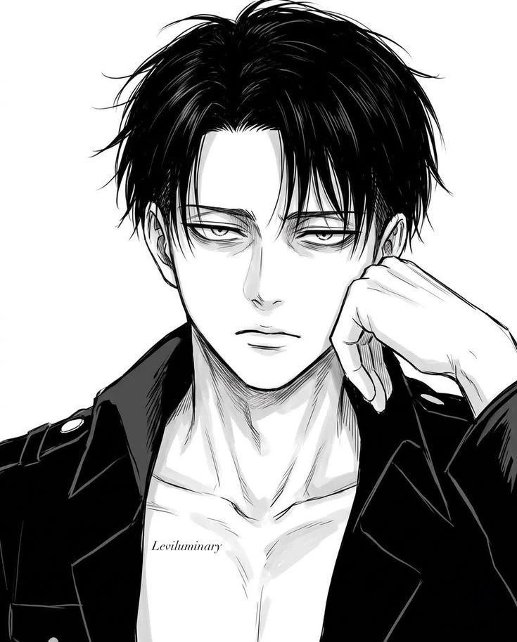 levi ackerman thumbnail