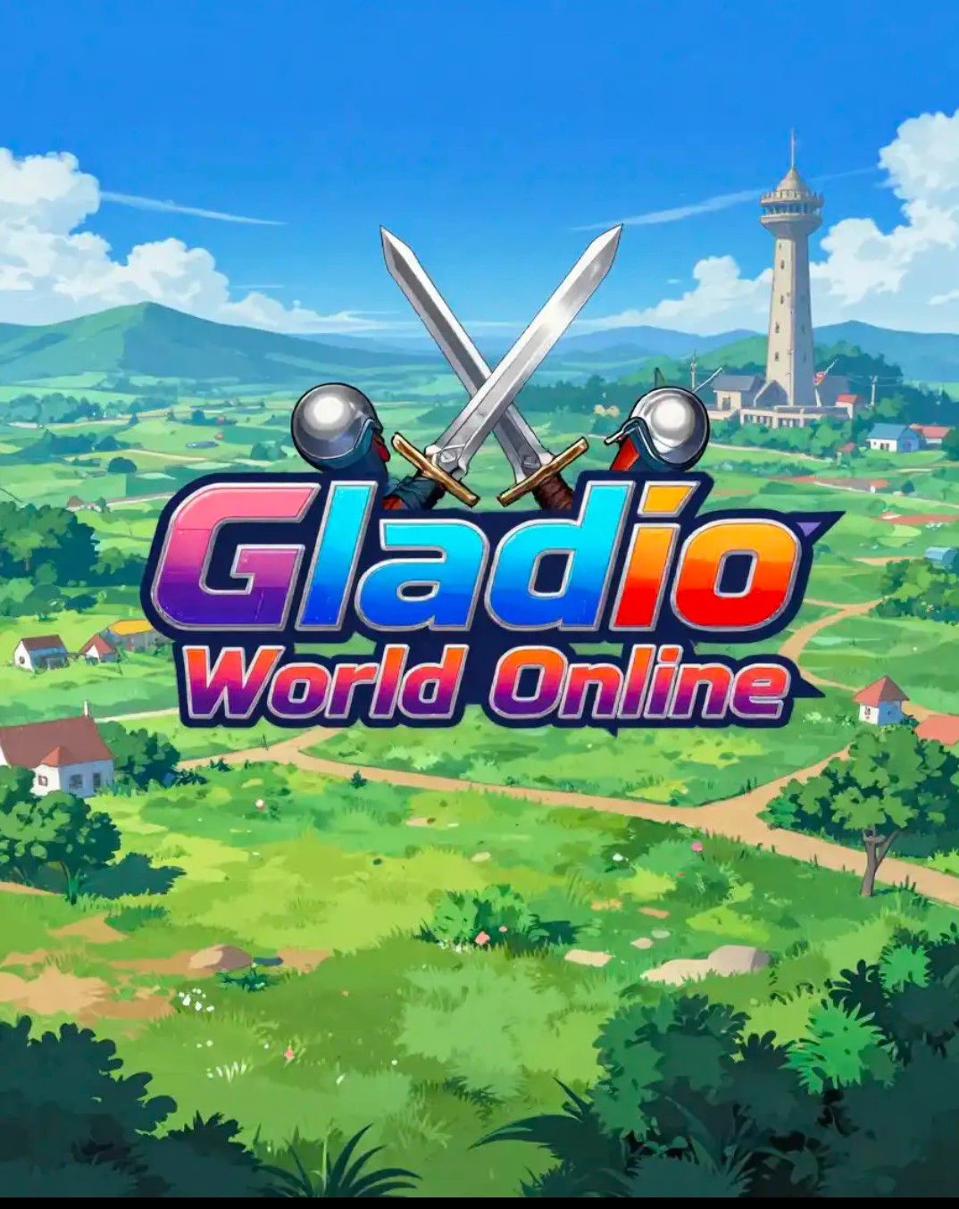 🎮Gladio World Online V1.1 🎮 RV Roleplay thumbnail
