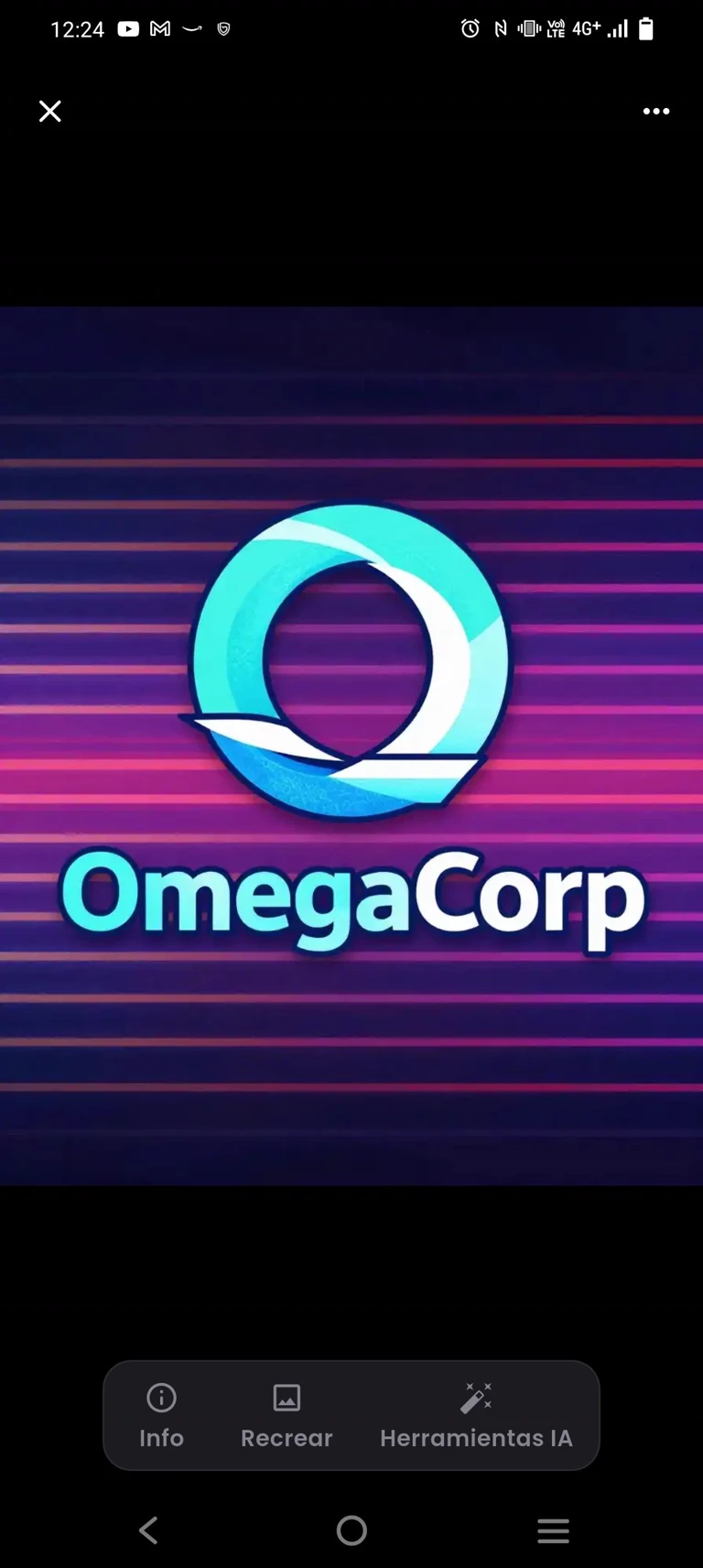 🌐OmegaCorp🌐 saga2085 RPG thumbnail