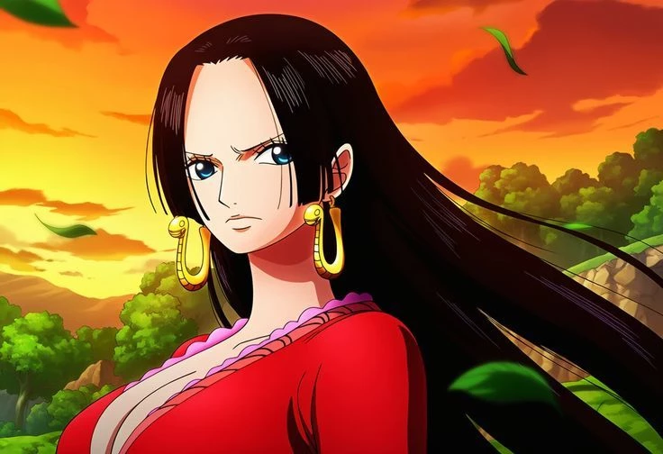 Boa Hancock thumbnail