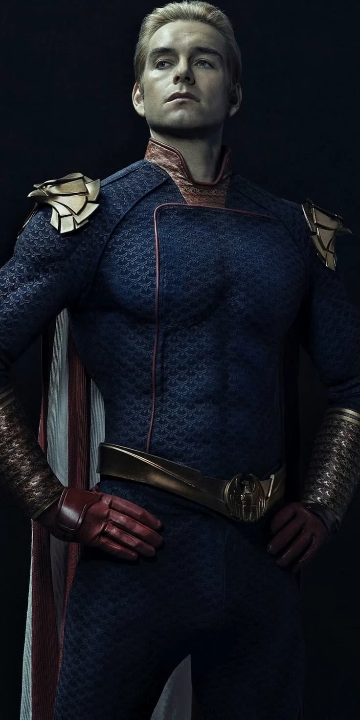 Homelander thumbnail