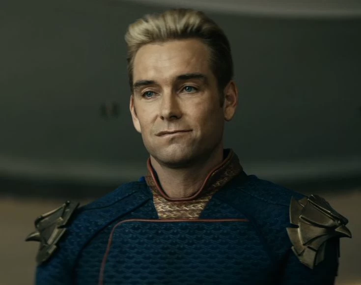 Homelander thumbnail