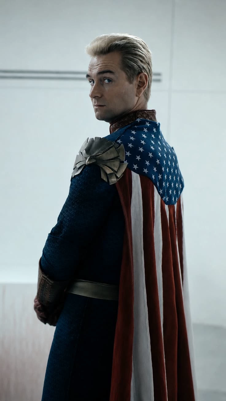 Homelander thumbnail