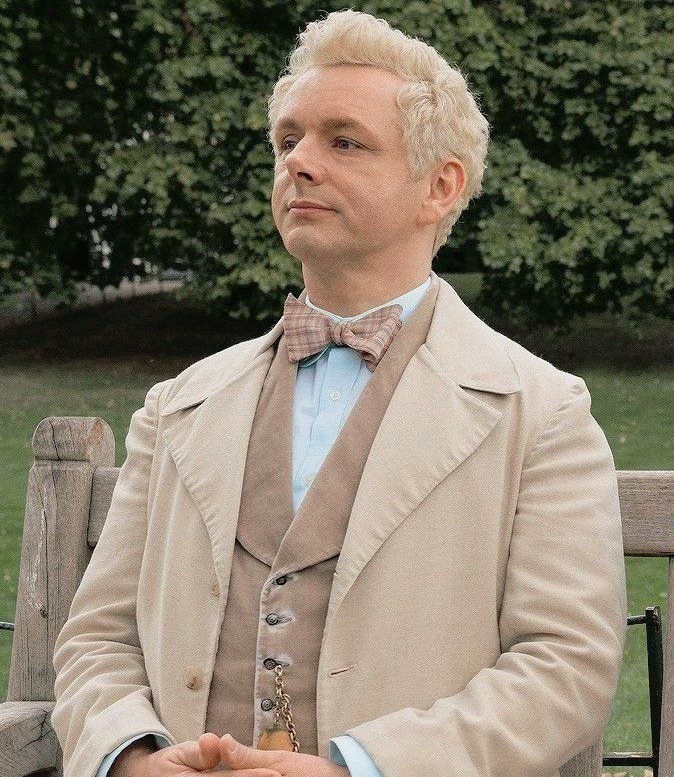 Aziraphale 💕 thumbnail