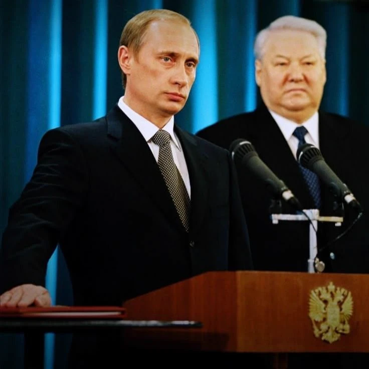 Vladimir Putin thumbnail