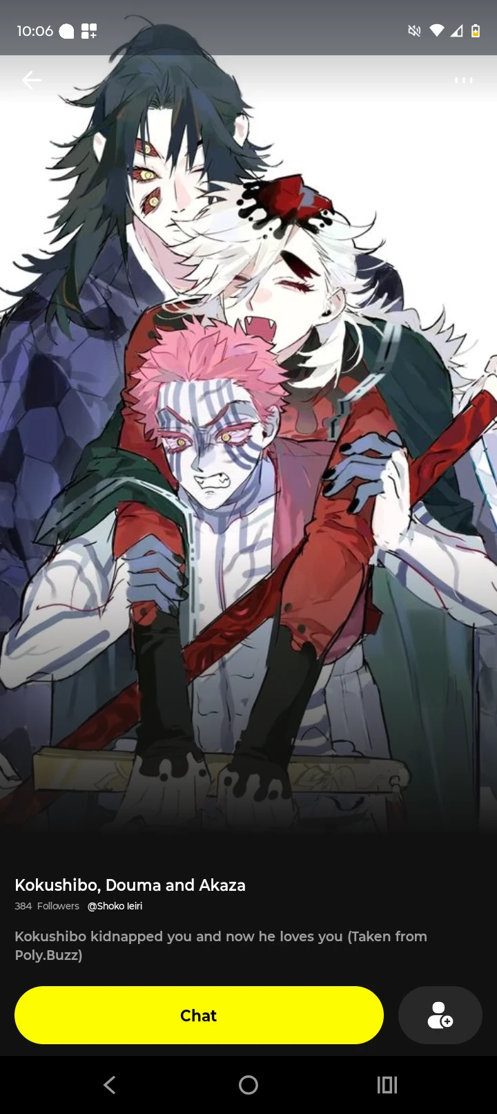 Kokushibo & douma thumbnail