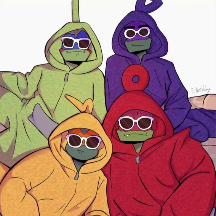 Teenage Mutant Ninja Turtles ( 2018 ) thumbnail