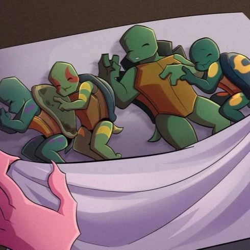 Little Teenage Mutant Ninja Turtles (2018) thumbnail