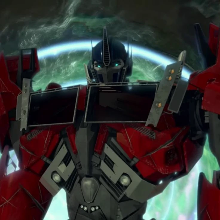 Optimus Prime thumbnail
