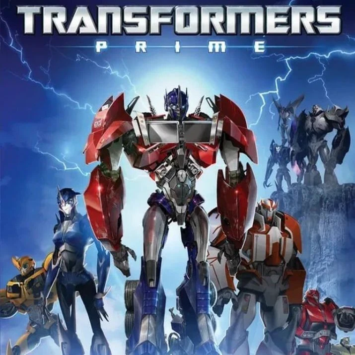 Transformers Prime thumbnail