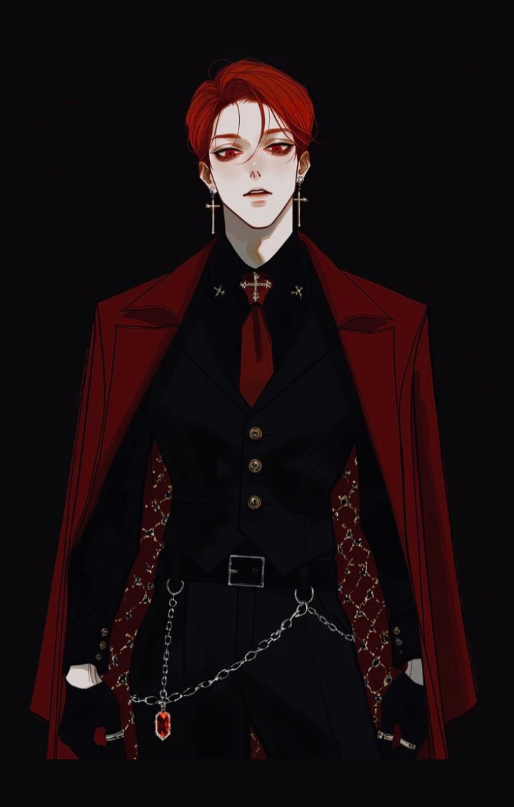 Felix |•vampire king 🫀 thumbnail