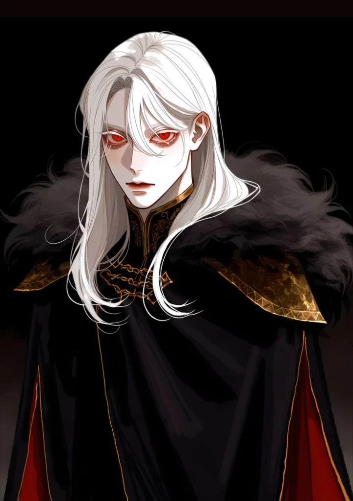Felix | vampire king  thumbnail
