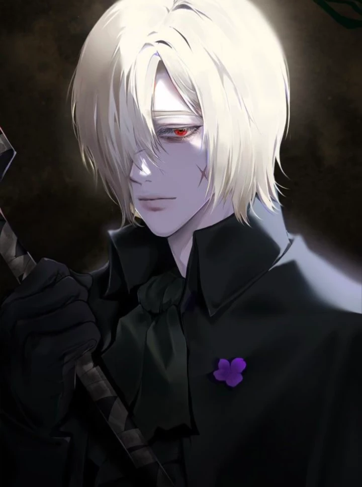 Marcus | vampire thumbnail
