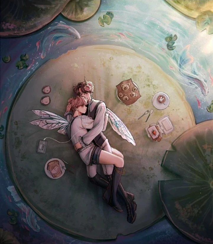 Marcus - fairy  thumbnail
