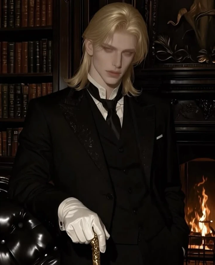 William - Vampire king thumbnail