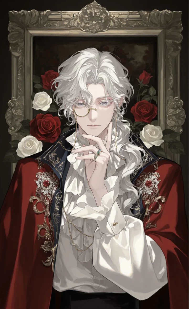 Felix | vampire king  thumbnail
