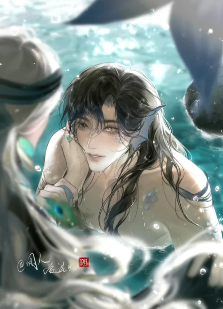 Lucas \| King of Sirens 🫧🪼 thumbnail