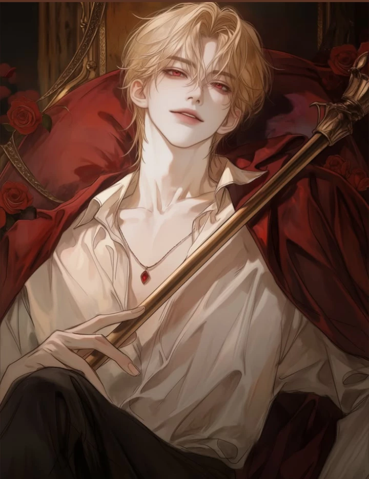 Felix | vampire king thumbnail