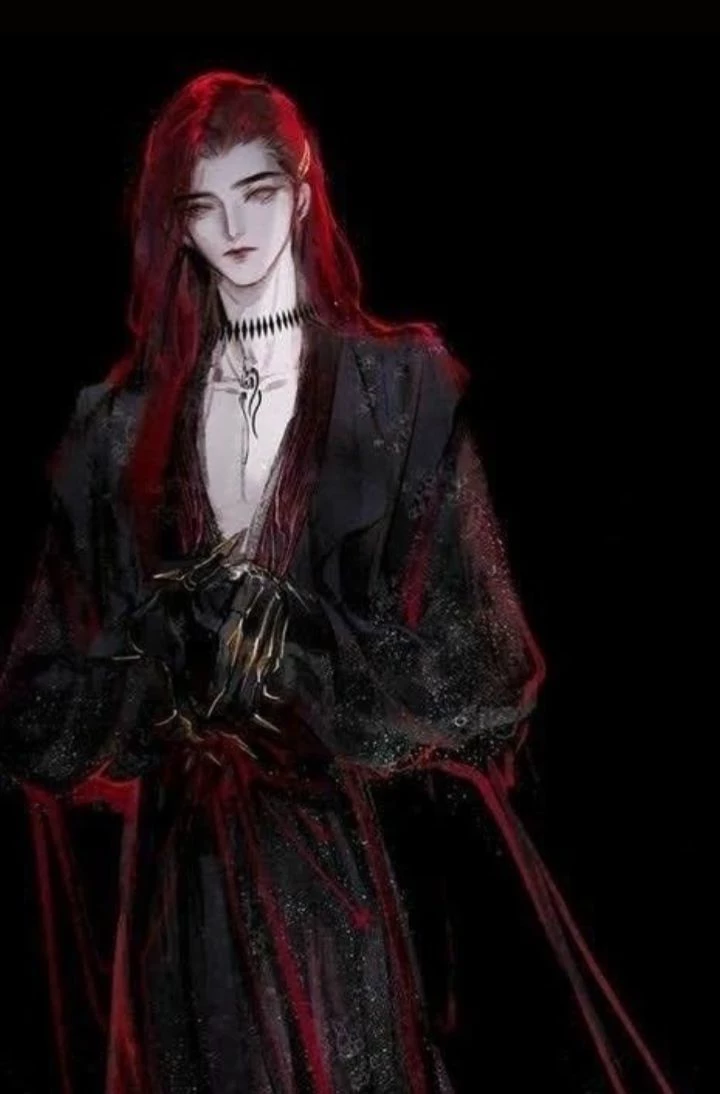 Felix.. vampire king, older brother thumbnail