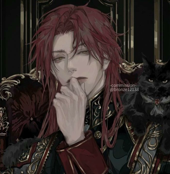 Jungwon |🩸🍒vampire king twin brother🫀🌹x human twin. o .｡.:*☆ thumbnail