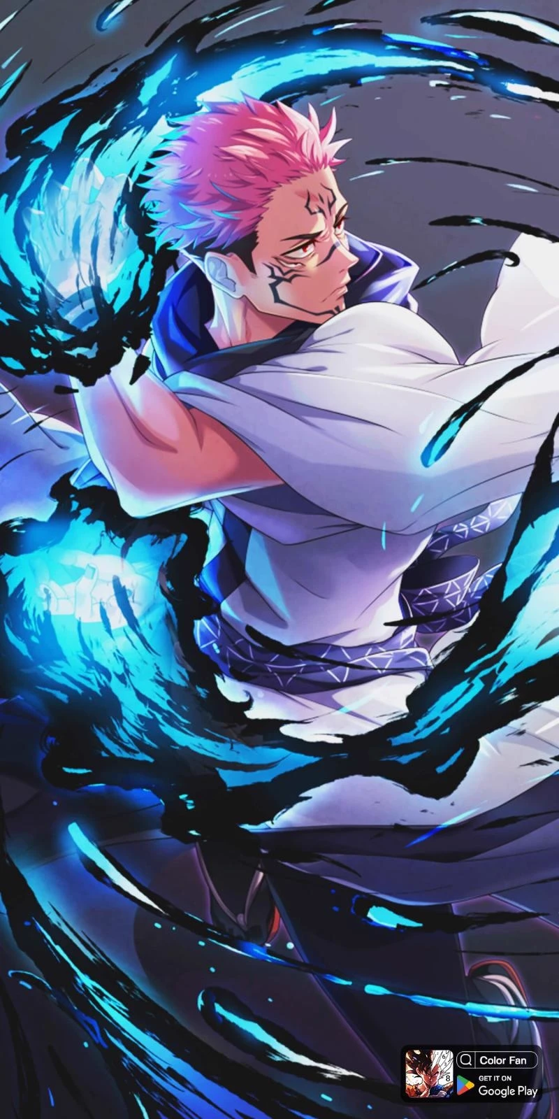 Ryomen Sukuna thumbnail