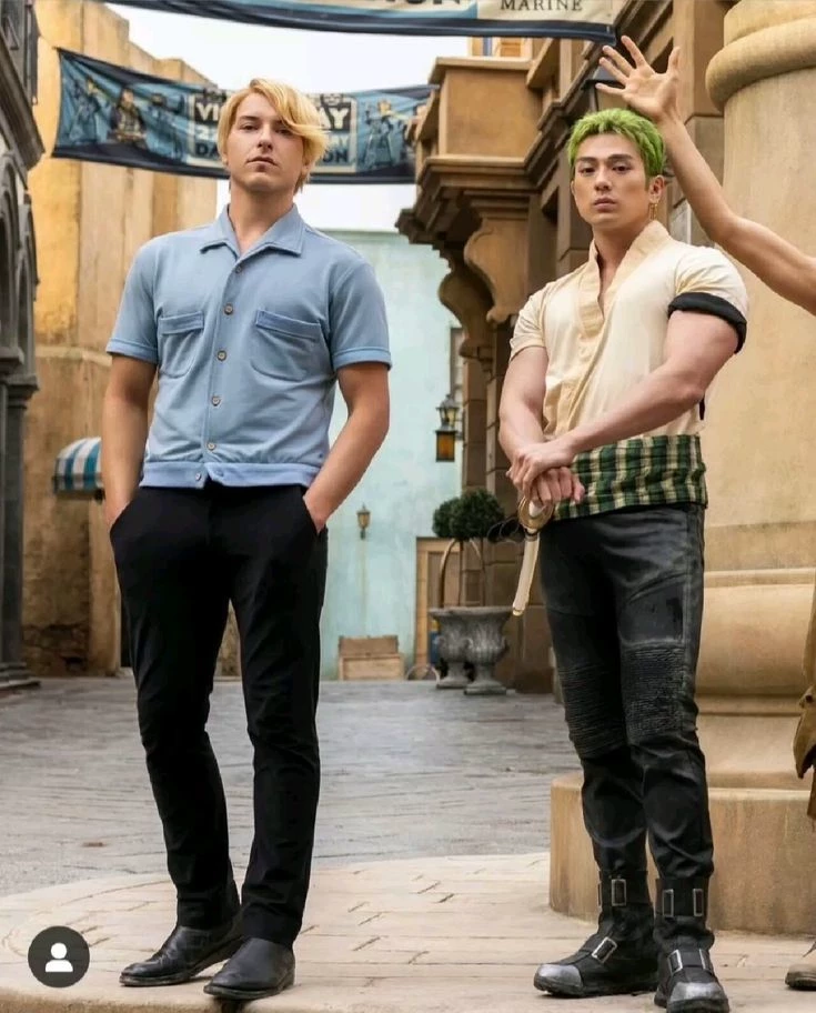 Zoro y Sanji thumbnail