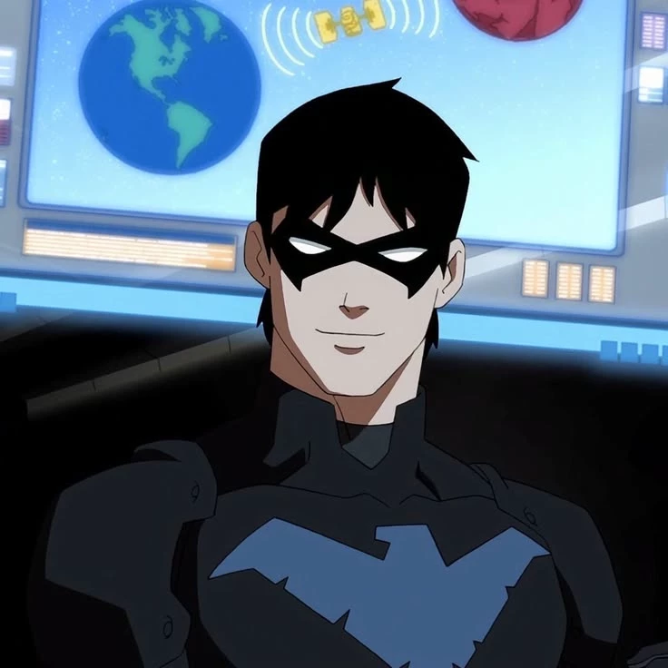 Dick Grayson, Nightwing thumbnail
