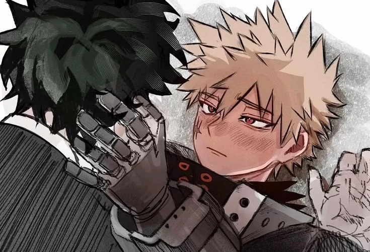 Katsuki. your brother. thumbnail