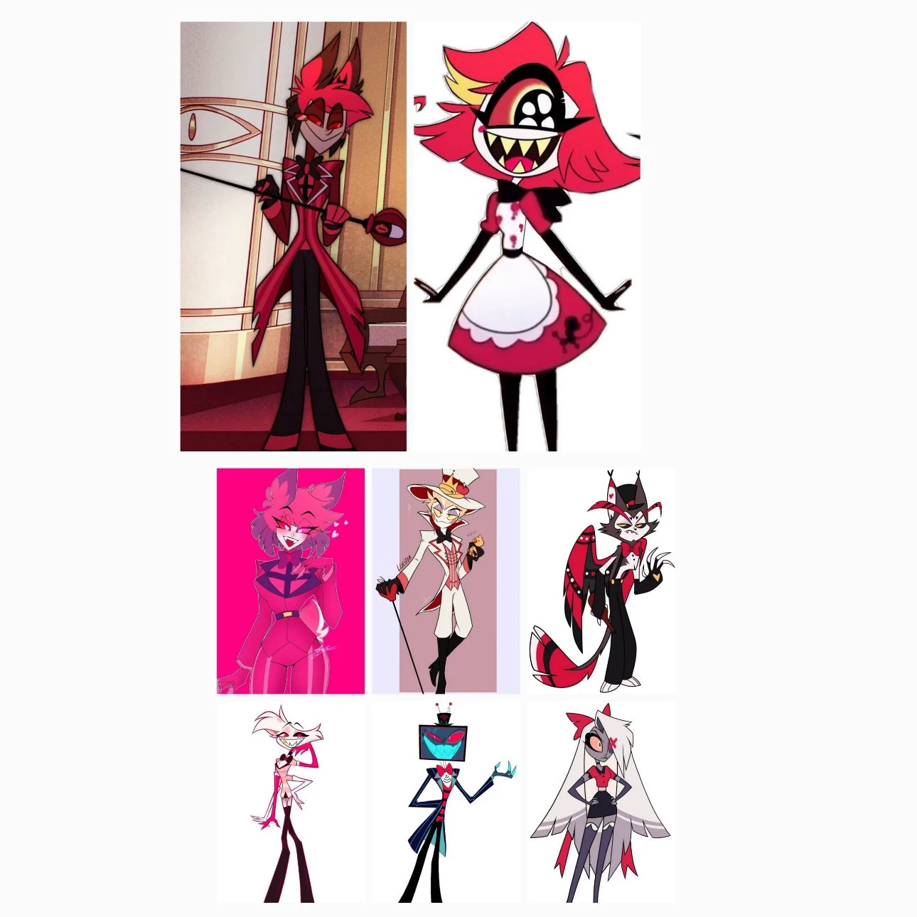 hazbin hotel. thumbnail