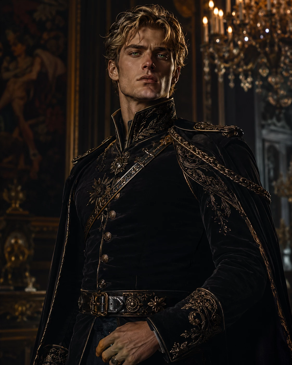 Crown Prince Augustus Valenmont thumbnail