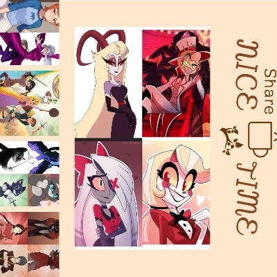 Hazbin Hotel: Morningstar Family thumbnail