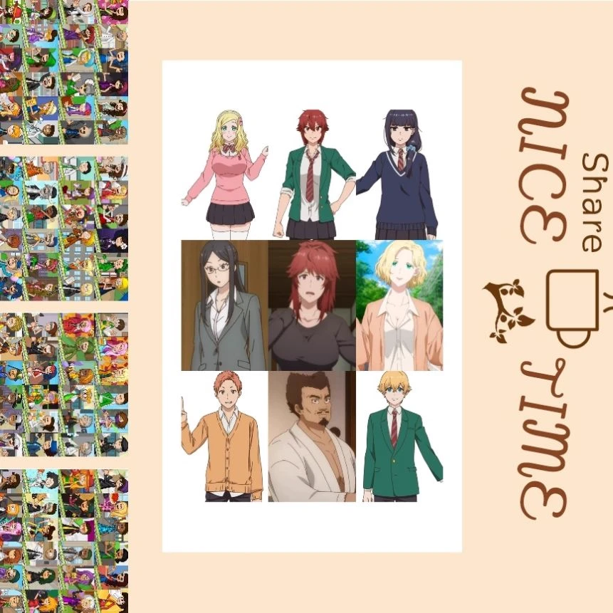 Tomo-Chan Is a Girl?! Complete thumbnail