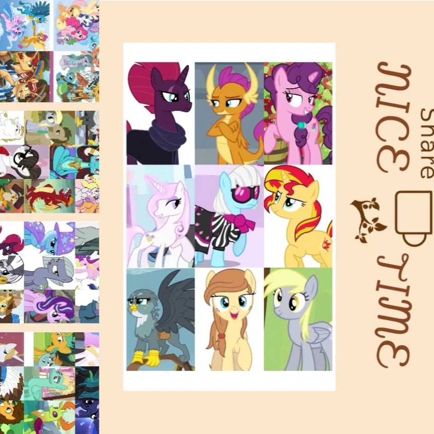 Un Hogar en Canterlot: My Little Pony thumbnail