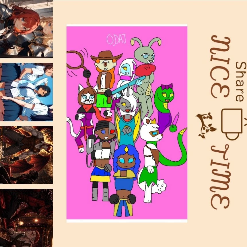 Aurora 9 Waifus thumbnail