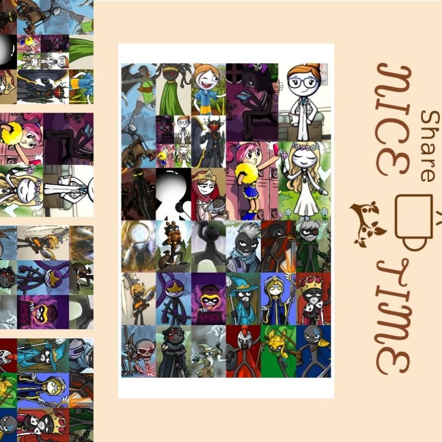 Stick War: Welcome to Inamorta thumbnail