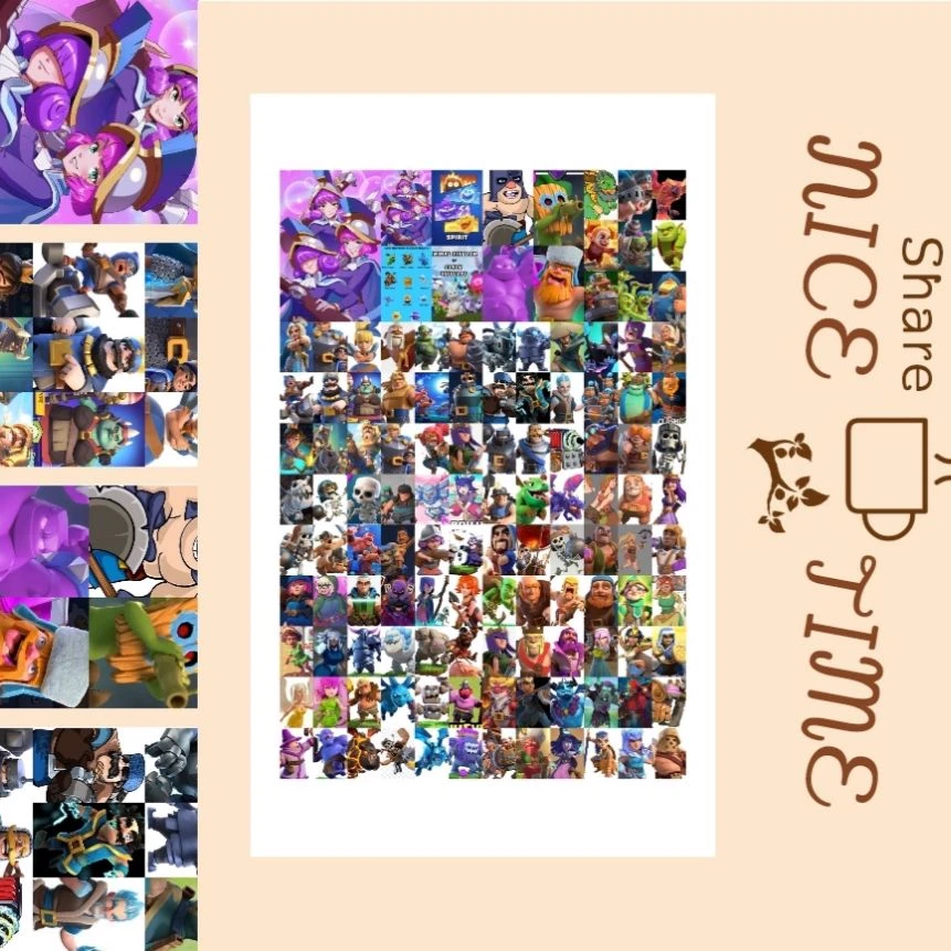 Clash Of Clans and Clash Royale: definitive thumbnail