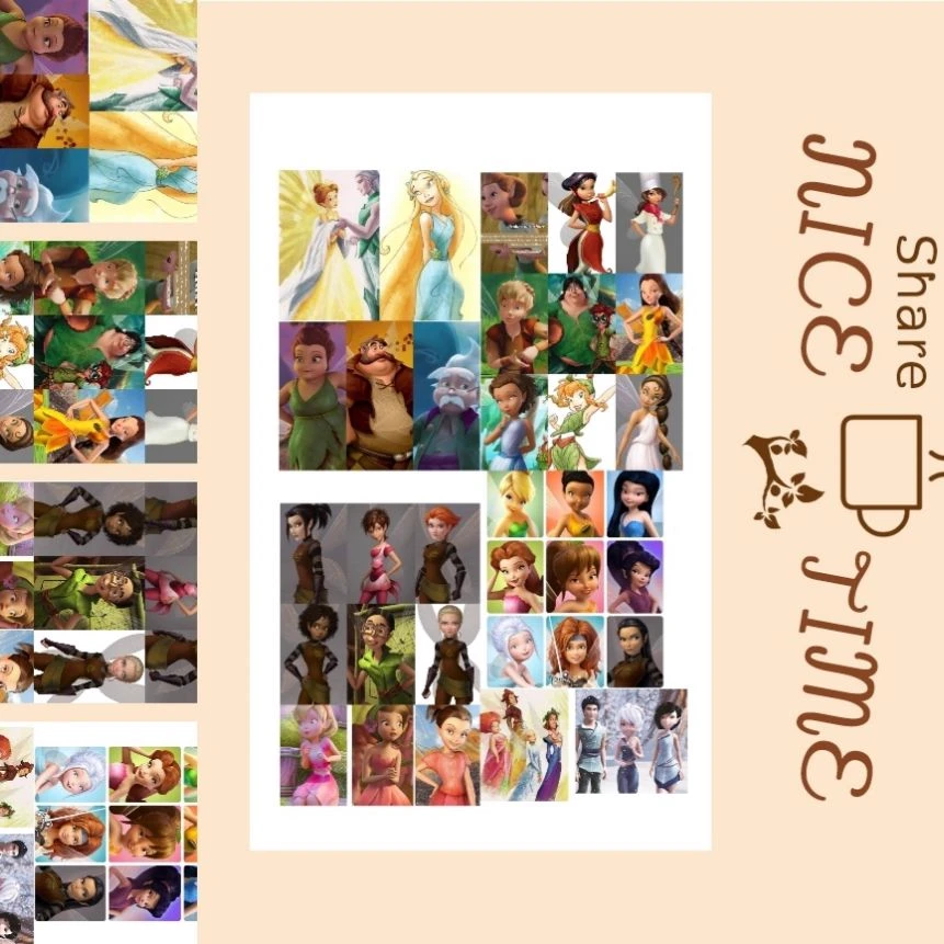 Tinkerbell: create your Story. thumbnail