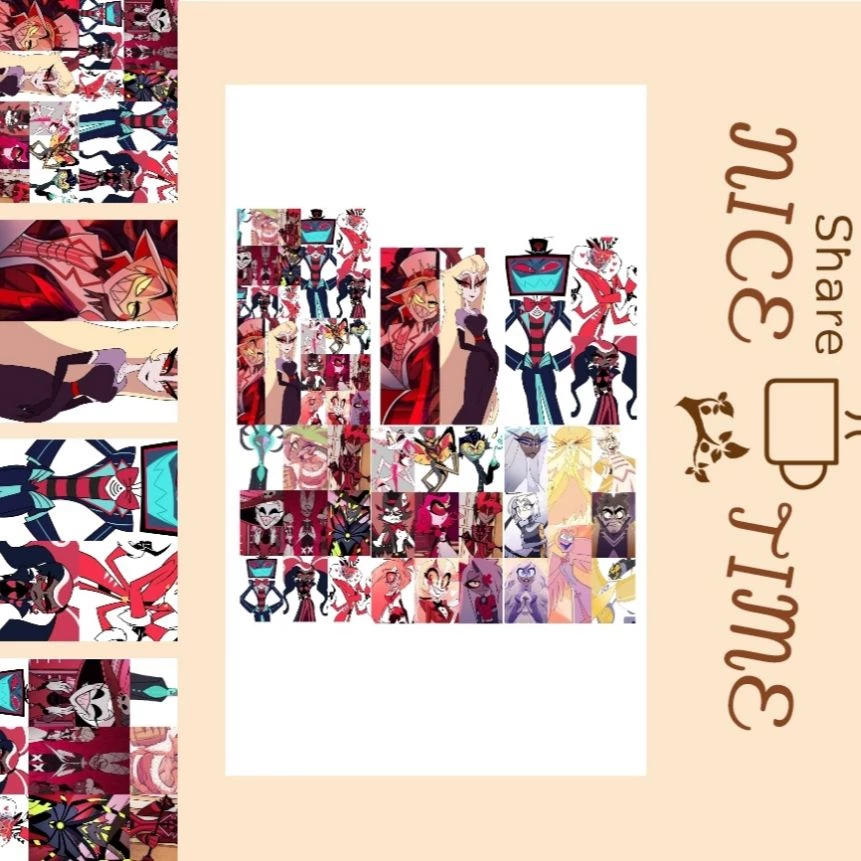 Hazbin Hotel: Definitive thumbnail